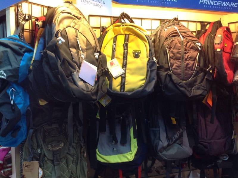 Vijay Novelty Stores in Fort,Mumbai Best SafariBag Dealers in Mumbai