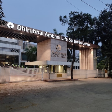 Reliance Life Sciences Pvt. Ltd. office