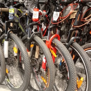 Atlas company car cycle deals