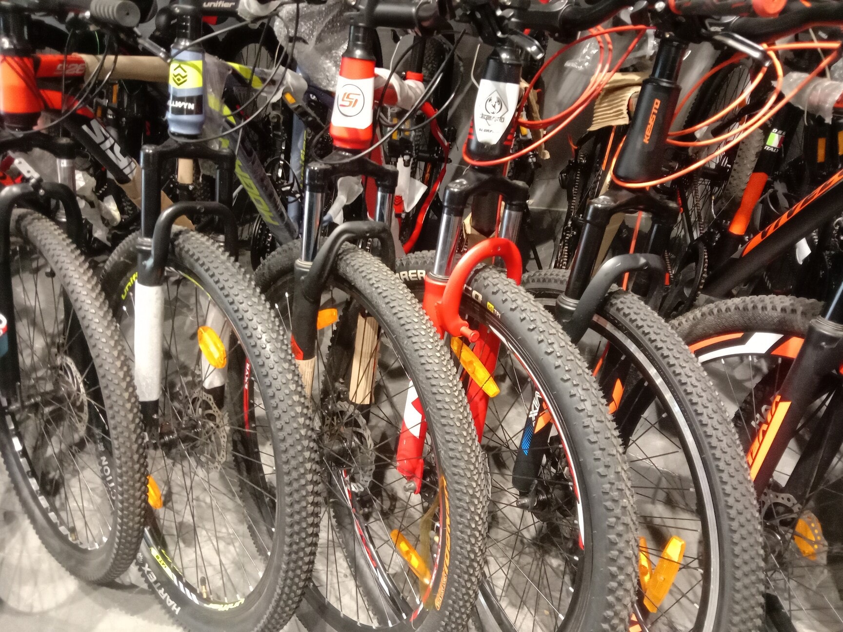 Fomas hybrid cycle hotsell