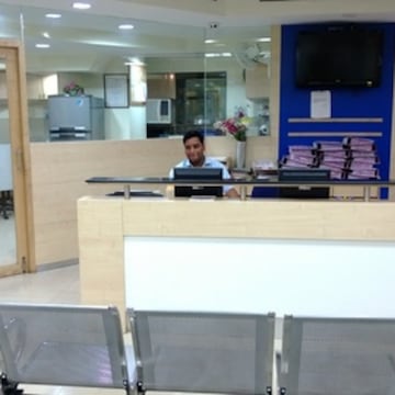 Lab view 2