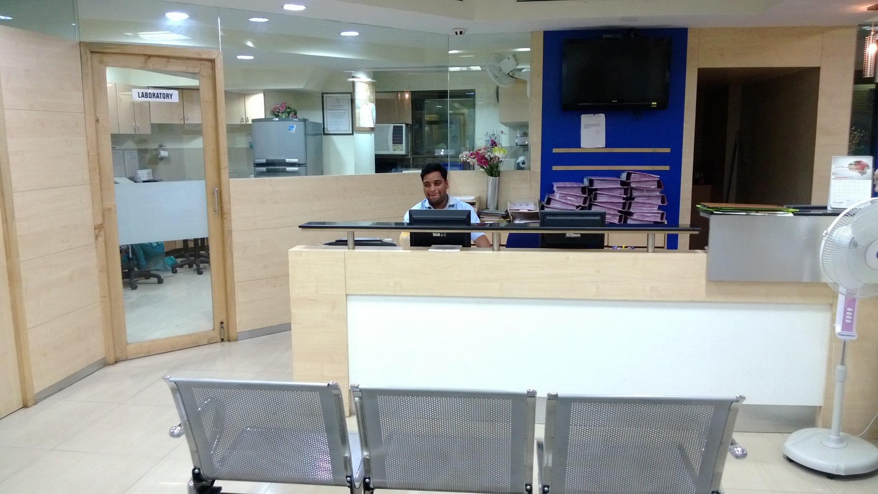 Lab view 2