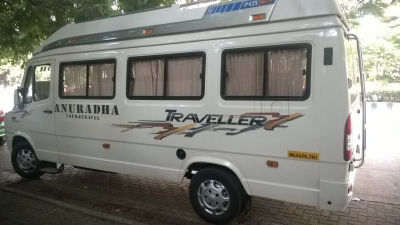 Top Volvo Bus Ticketing Agents in Andheri West, Mumbai