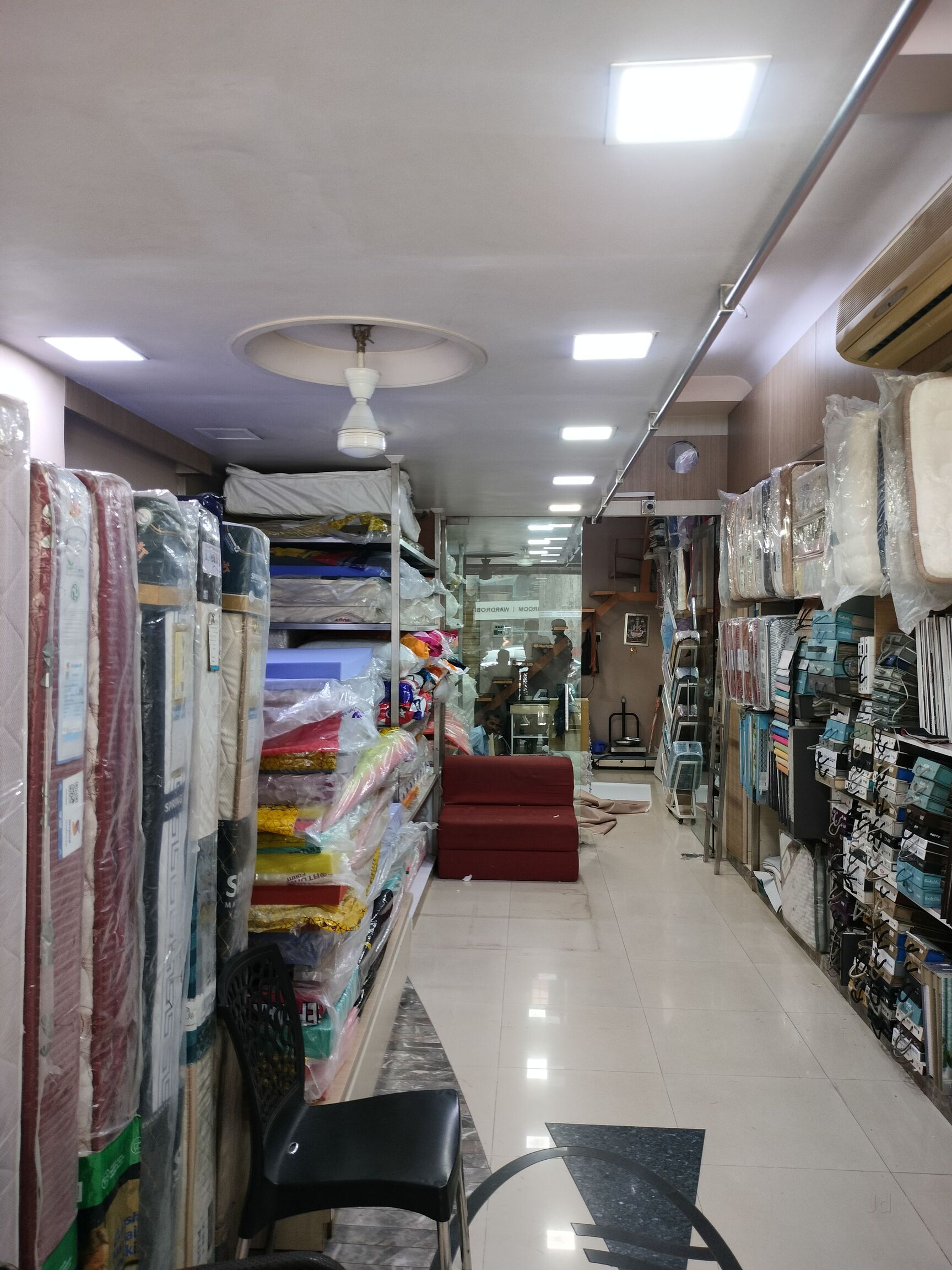 Arihant Rexine & Foam Palace in Andheri West,Mumbai - Best
