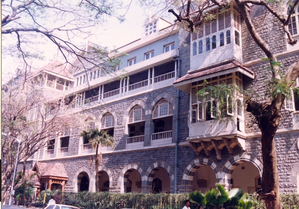 The Cathedral & John Connon School one of the Best ICSE Schools in Mumbai