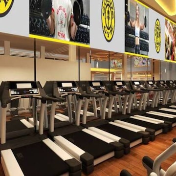 Find list of Golds Gym in Lokhandwala Complex Andheri West, Mumbai