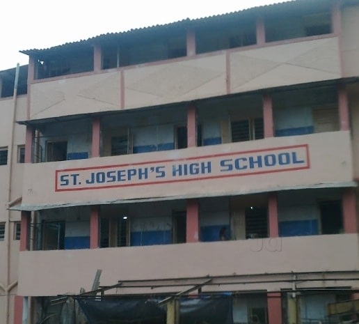 St Joseph High School one of the Best CBSE Schools in Malad
