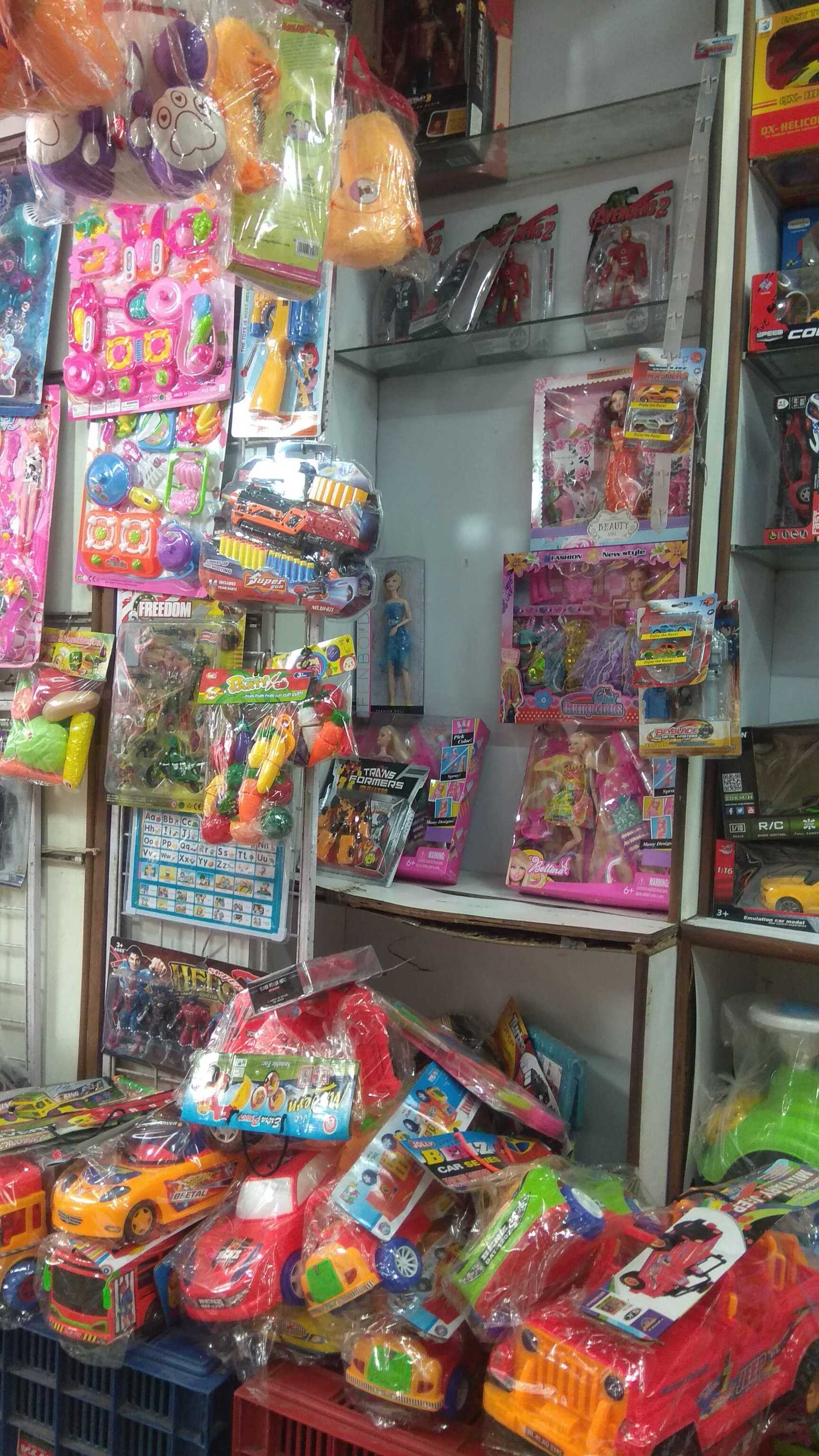 Gulshan Toys in Kalbadevi,Mumbai Best Toy Shops in Mumbai Justdial