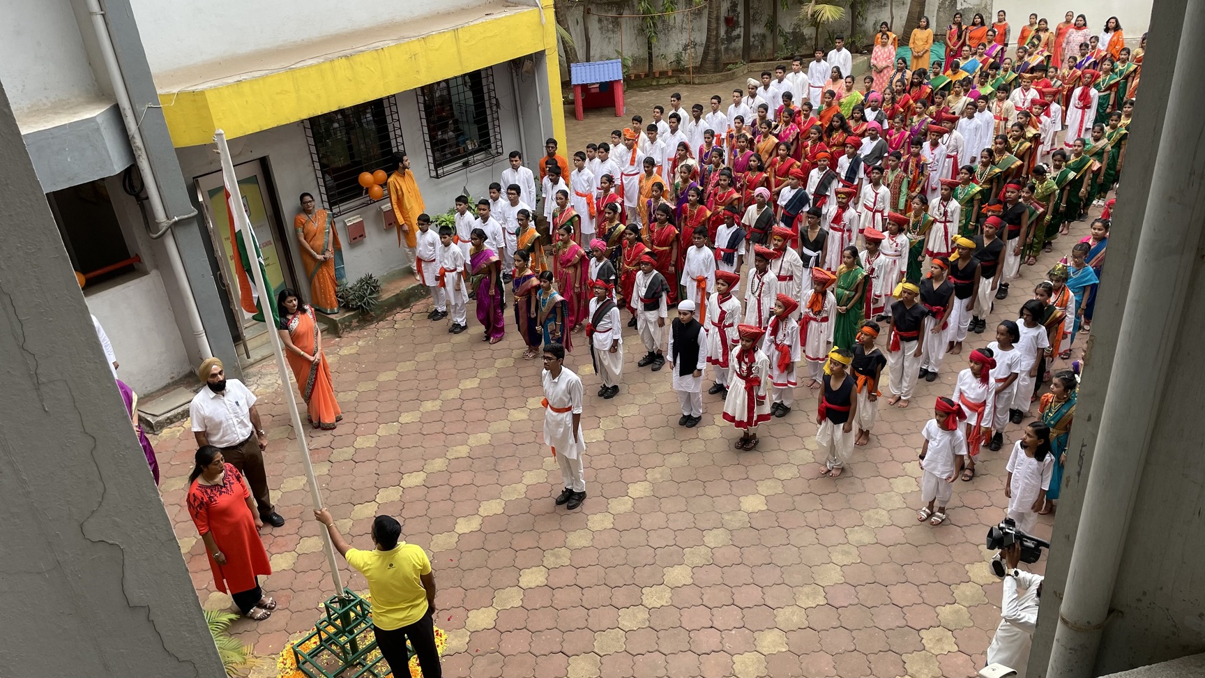 Daffodils High Public School