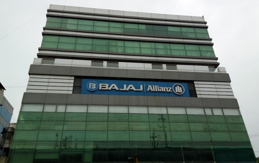 Bajaj Allianz General Insurance office