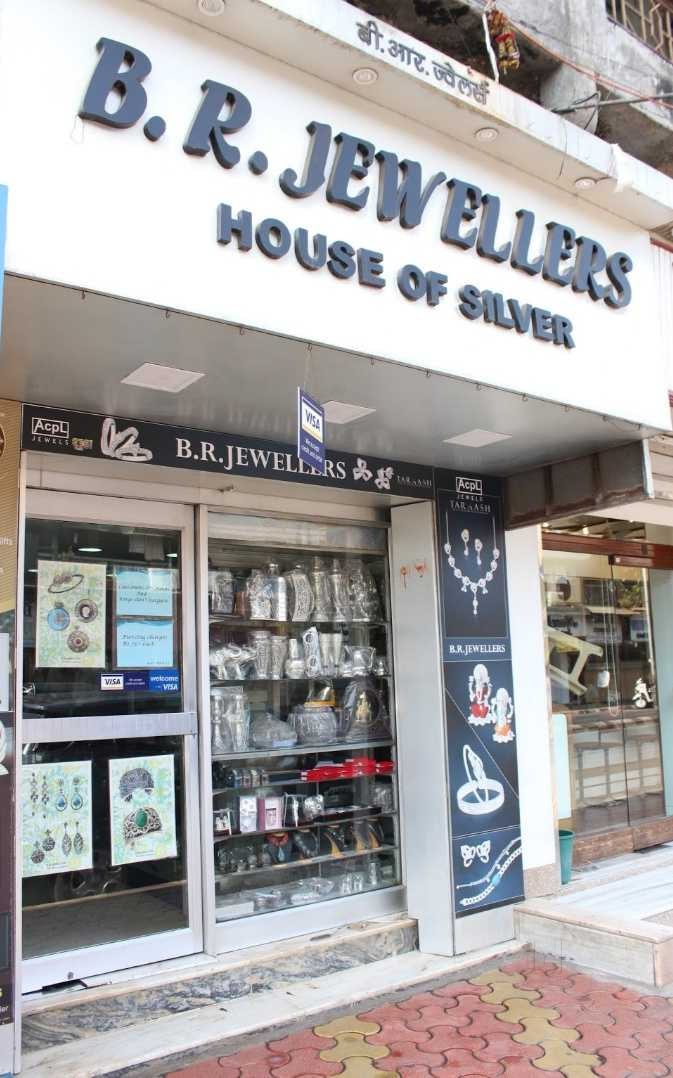 B R Jewellers in Bandra West Mumbai Best Fashion Jewellery Showrooms near me in Mumbai Justdial
