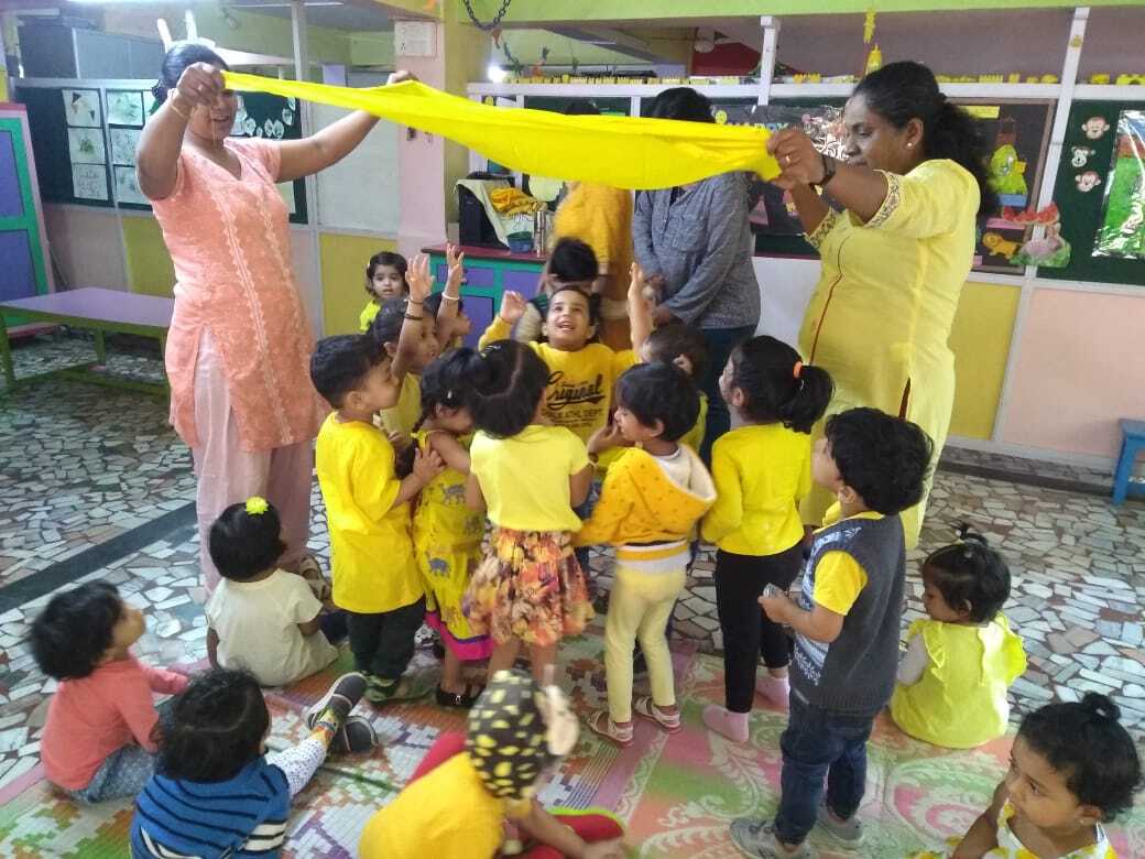 Toddlers' Nursery and Playschool