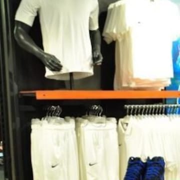 nike factory store parel