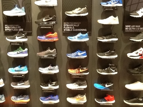 nike outlet parel