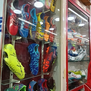 nike showroom in chembur