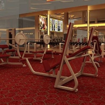 Gold's Gym in Mahavir Nagar-Kandivali West,Mumbai - Gyms in Mumbai