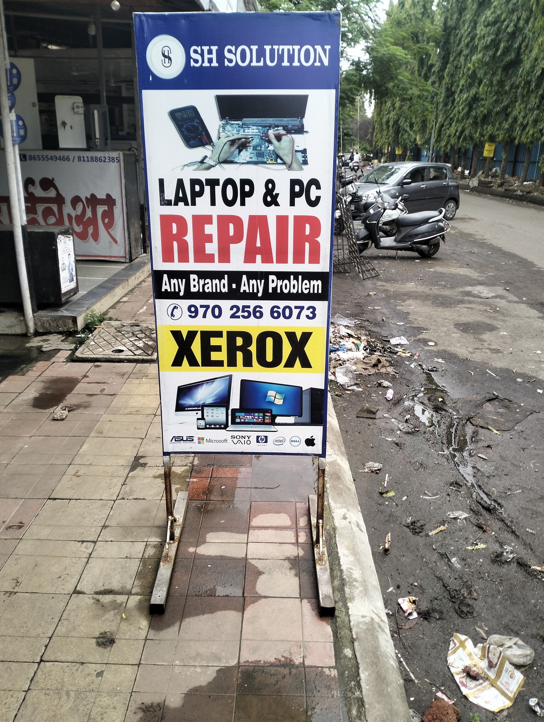 Sh Computer SH Solution in Nilje,Thane - Best HP-Computer Repair & Services near me ...