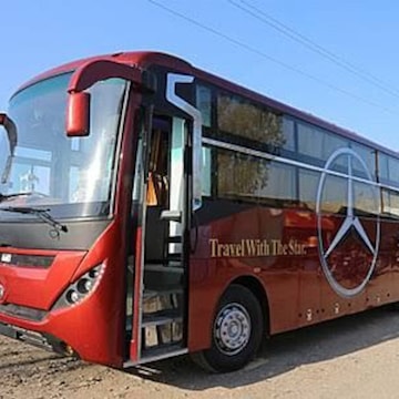 Top Bus Services For Local near Rto Office Andheri West - Best Bus ...