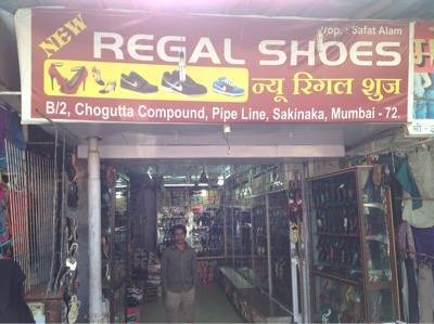 New Regal Shoes in Sakinaka Mumbai Best Safety Shoe Dealers near me in Mumbai Justdial