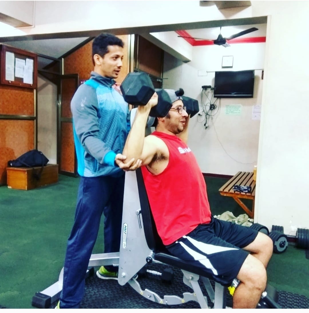 Top Personal Gym Trainers in Mumbai Best Personal Fitness Trainers near me Justdial