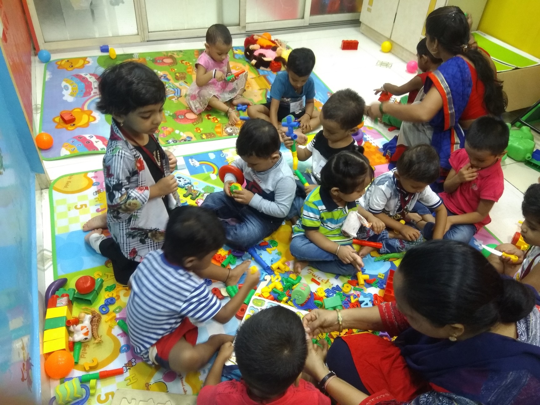 Butterfly Playgroup and Nursery - Dadar