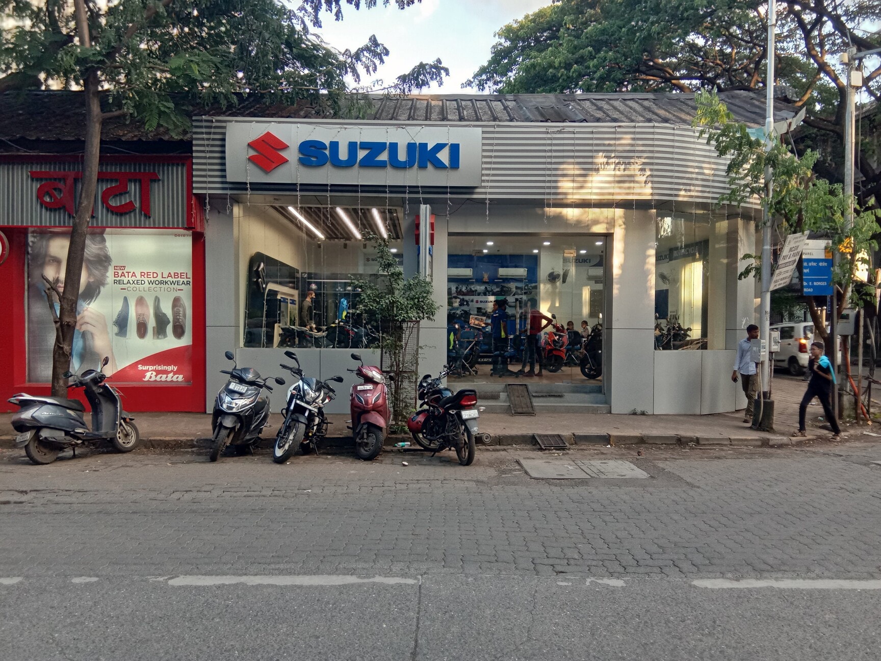 Suzuki showroom in panvel sales