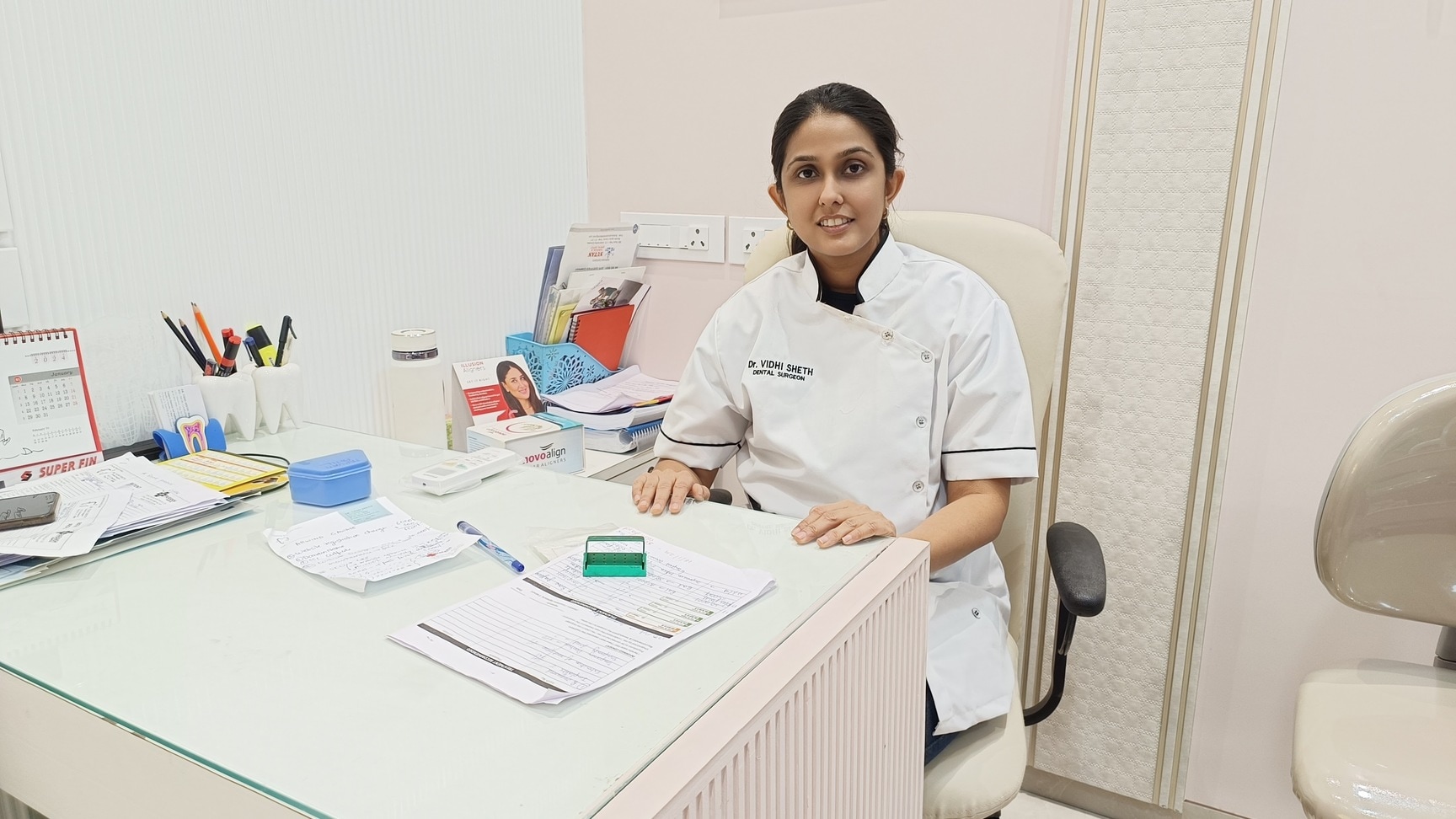 Dr. Vidhi Sheth Dental Surgeon in Opposite Ghatkopar Stn,Mumbai - Best ...