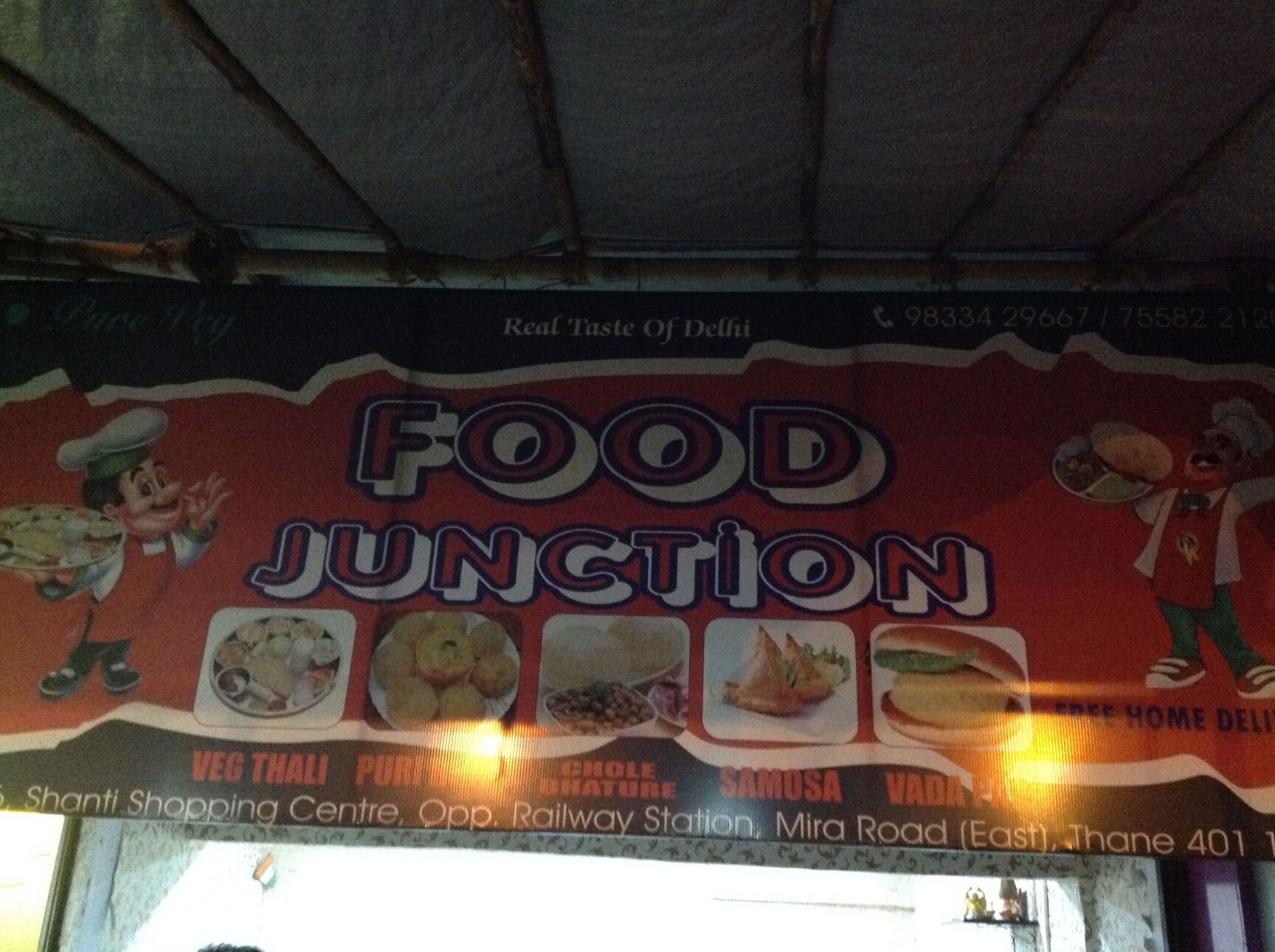Food Junction in Mira Road East,Thane - Best Fast Food near me in