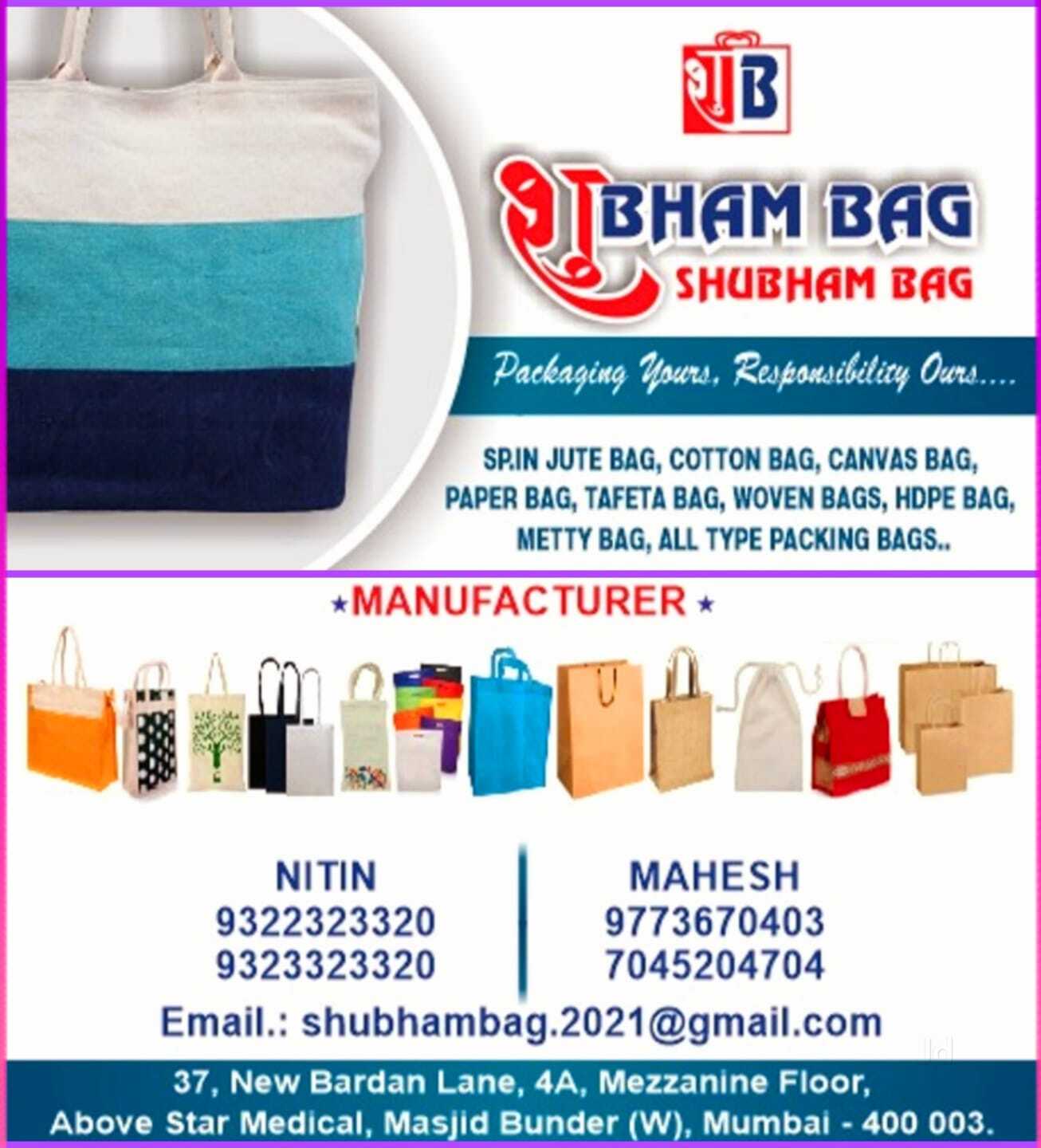 Courier bags wholesalers near me sale