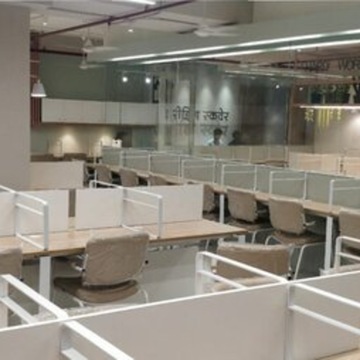 The Reading Square - Library and Study Room 10