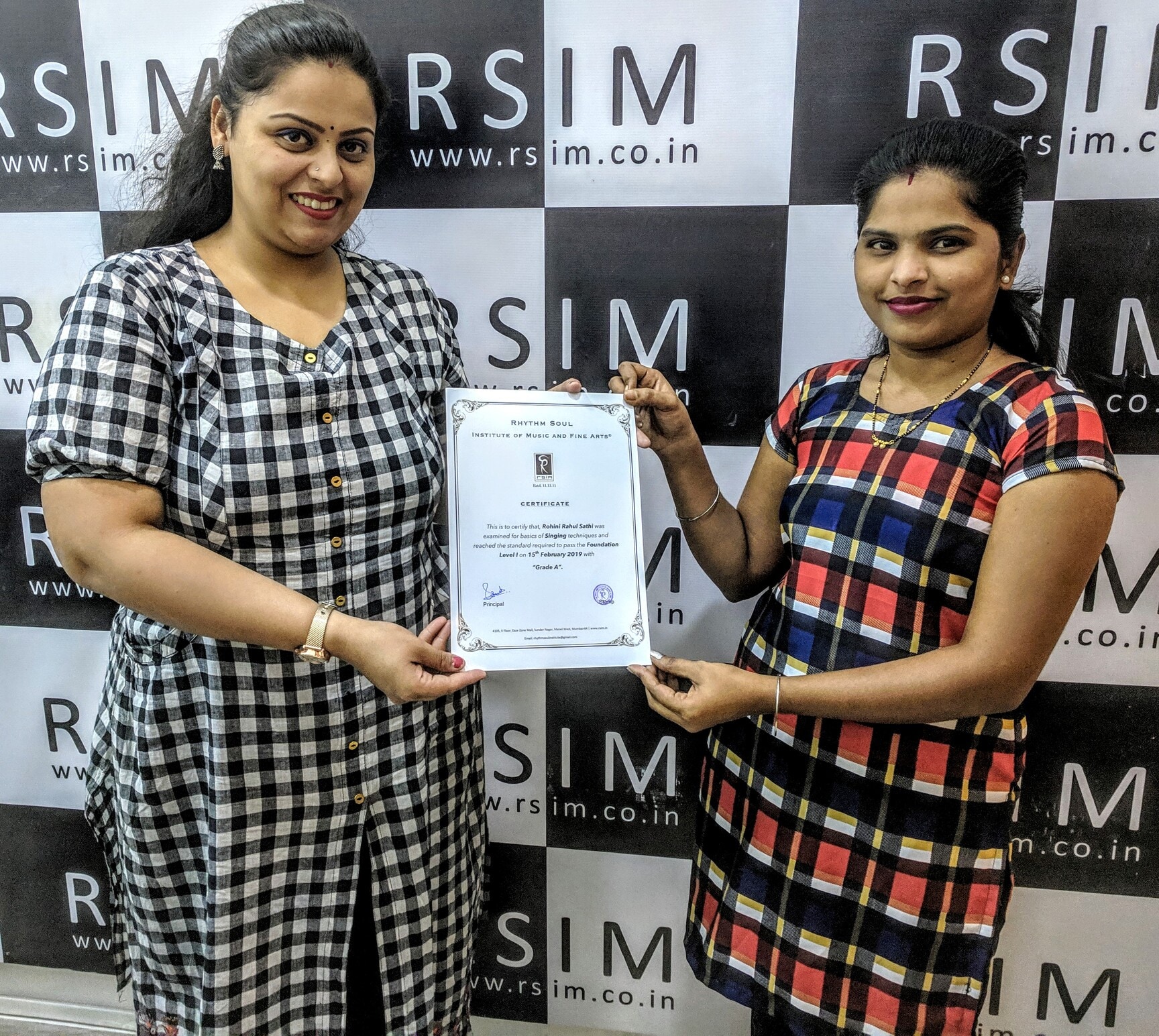 Rhythm Soul Institute Of Music and Fine Arts in Malad West,Mumbai ...
