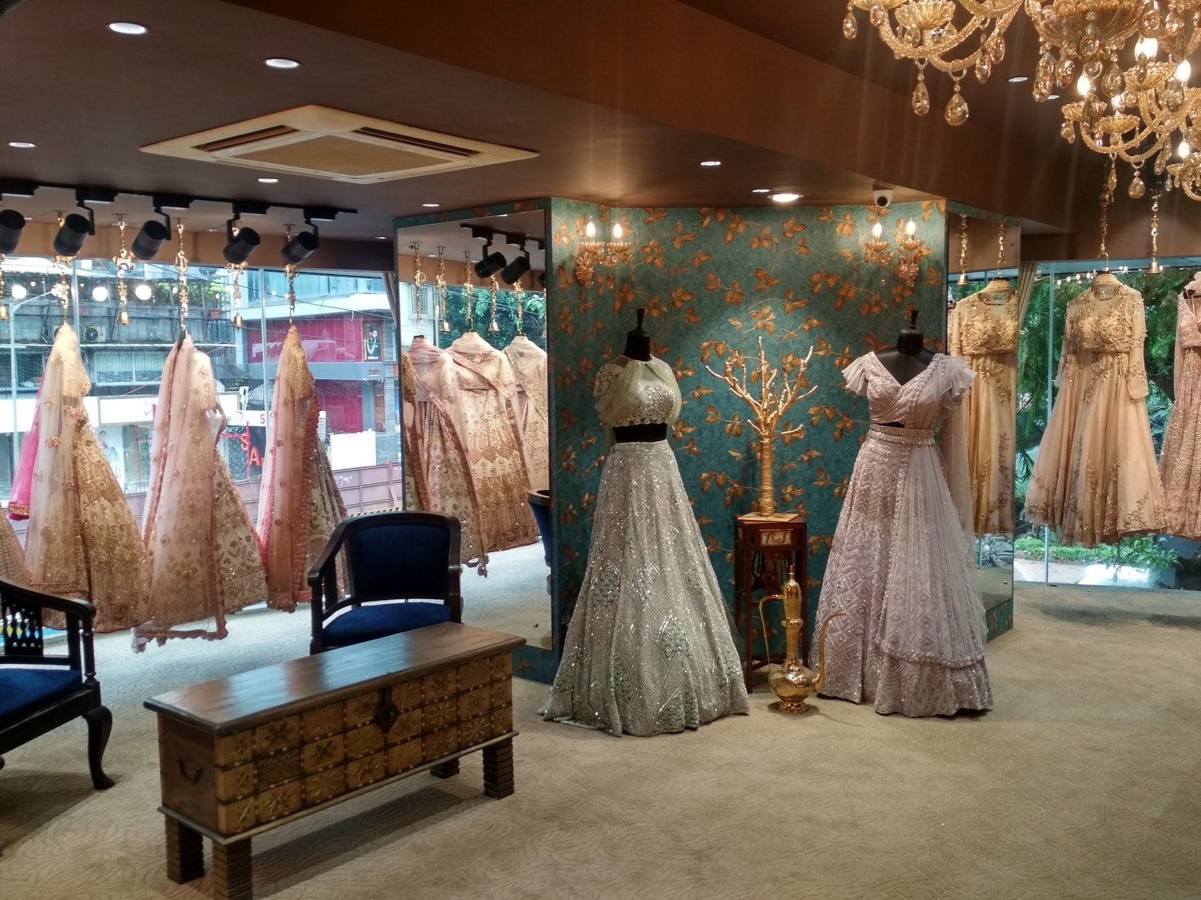 mumbai dress designer Mumbai Formal Dress Boutique This Designer Boutique In South Mumbai Merges  Traditional