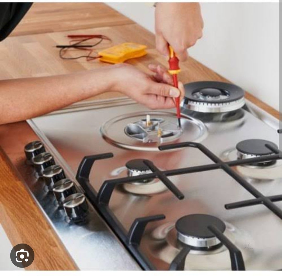 Gas Stove Repair