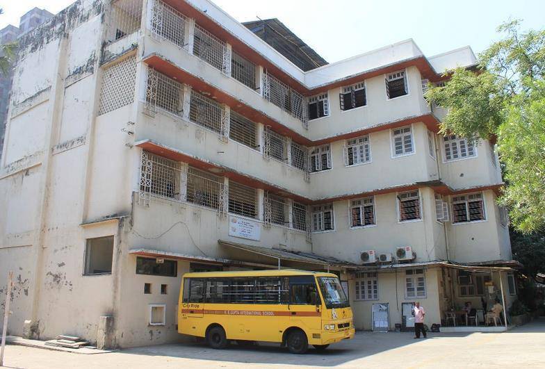 Shri Bansidhar Aggarwal Model School & Junior College one of the Best Schools in Worli 