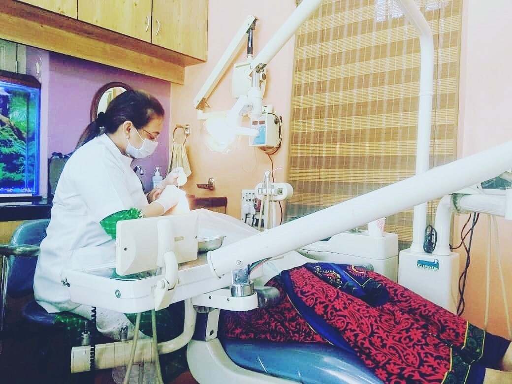 Kalyan Dental Clinic in Kalyan West,Mumbai Best Dental Surgeons in