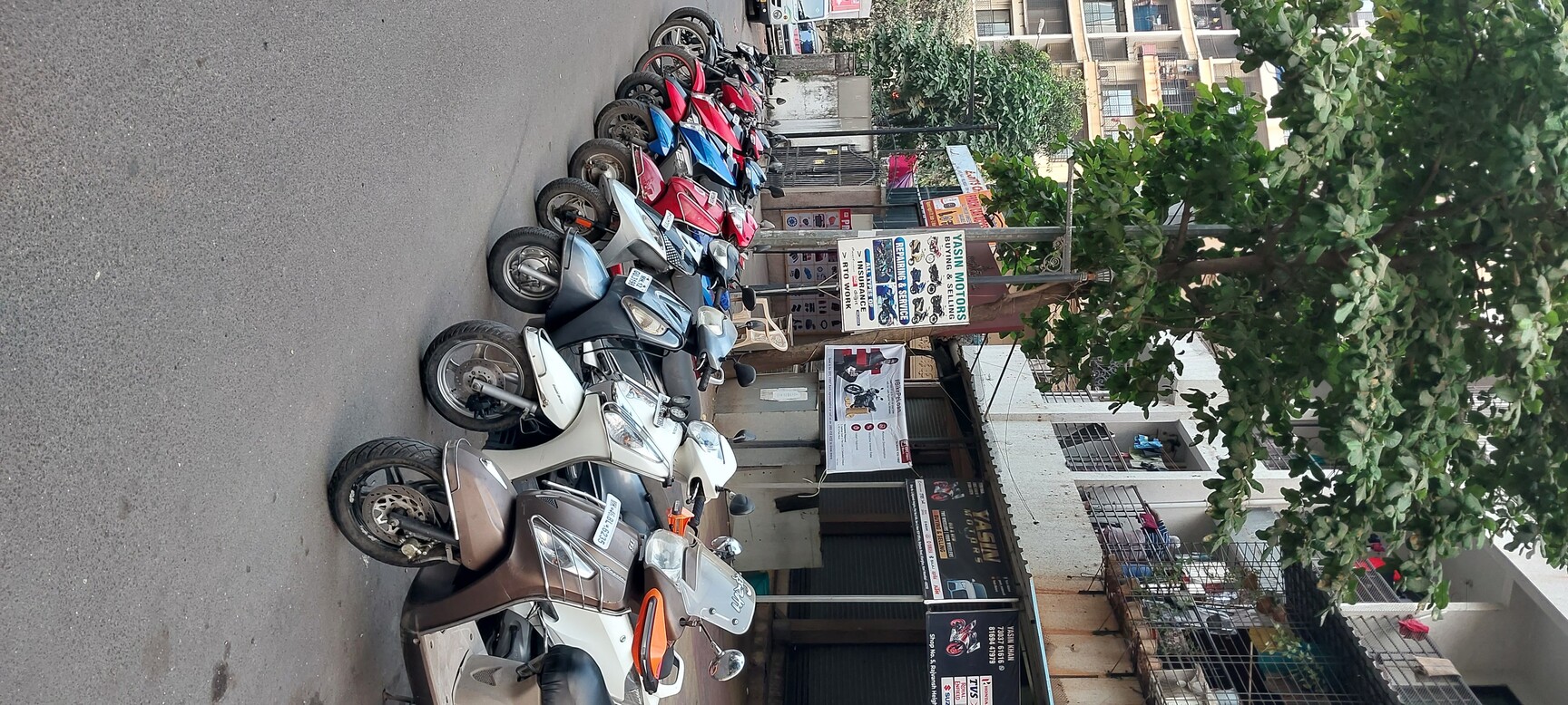 Second hand bikes in kharghar cheap