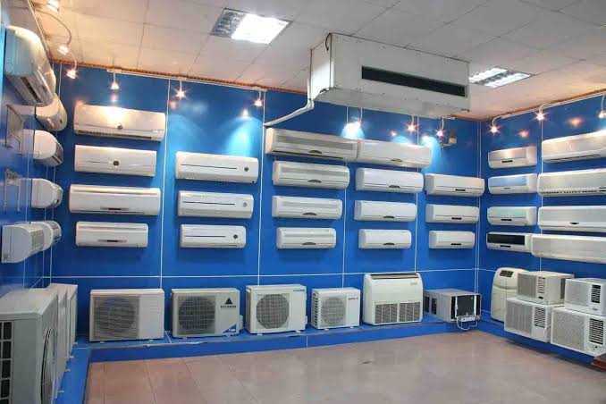 split ac shop near me