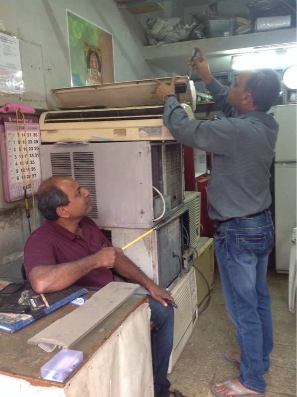 J J Cooling Centre in Kandivali East,Mumbai Best Split AC Repair