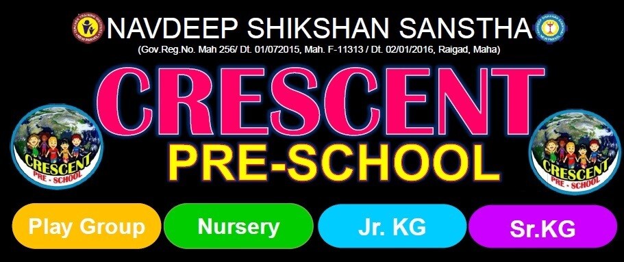 CRESCENT PRE-SCHOOL, Bhoiwada, Parel, Mumbai