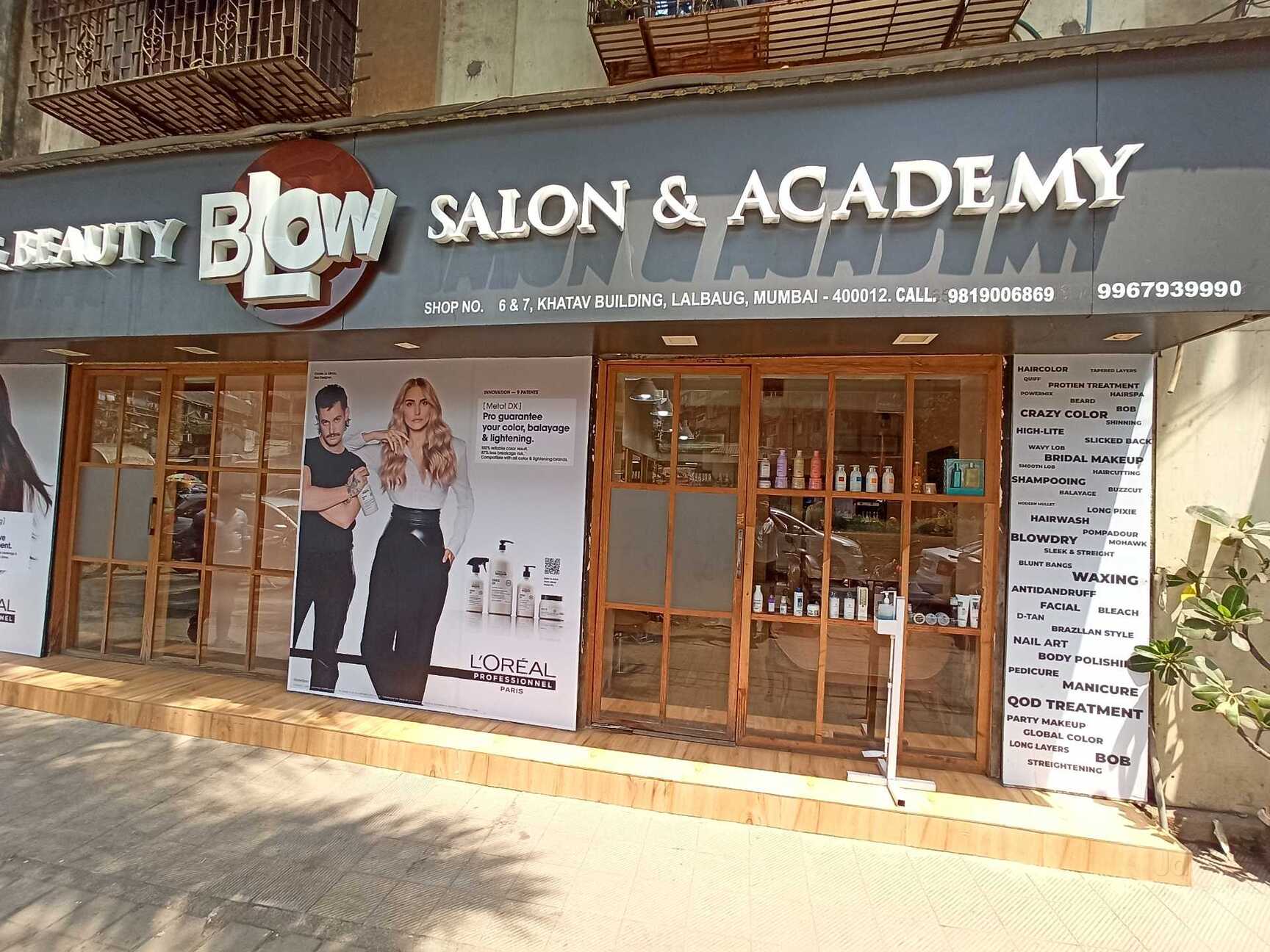 Blow hair salon hotsell