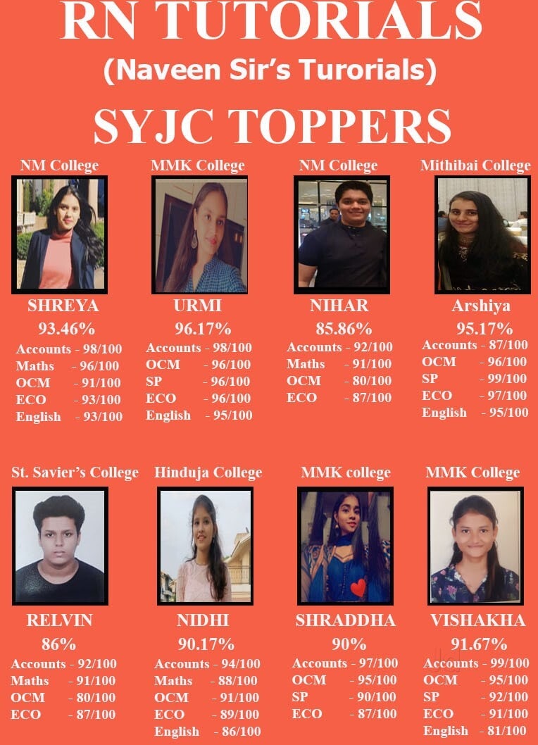 Top B Com Tutorials near Podar International School