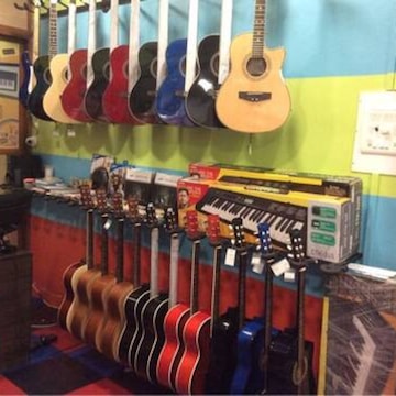 Guitar shop in borivali west sales