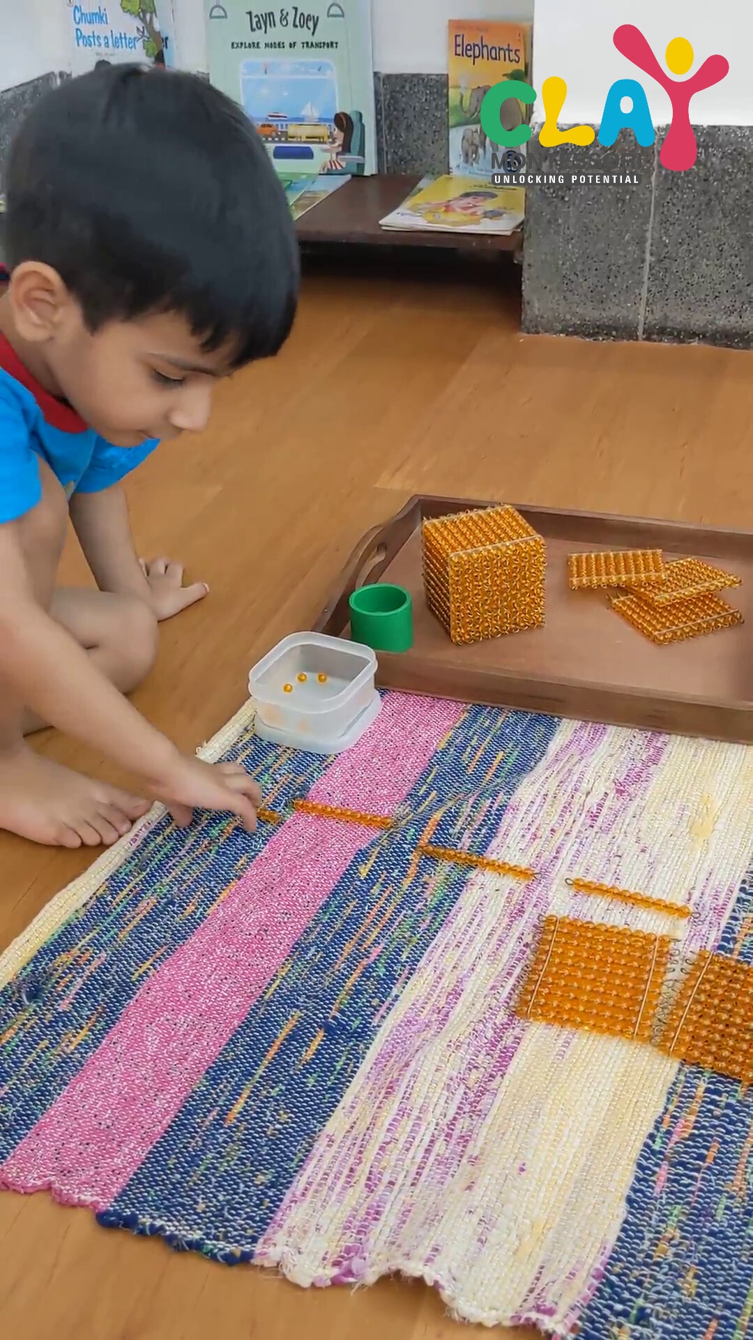 Clay Montessori, Mumbai