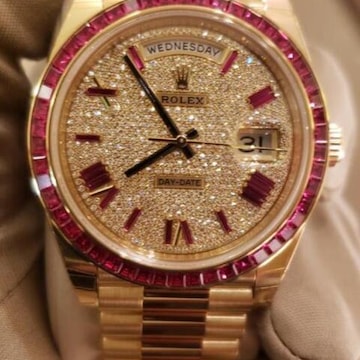 Rado watch buyers hotsell