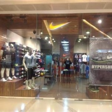 nike town east mall