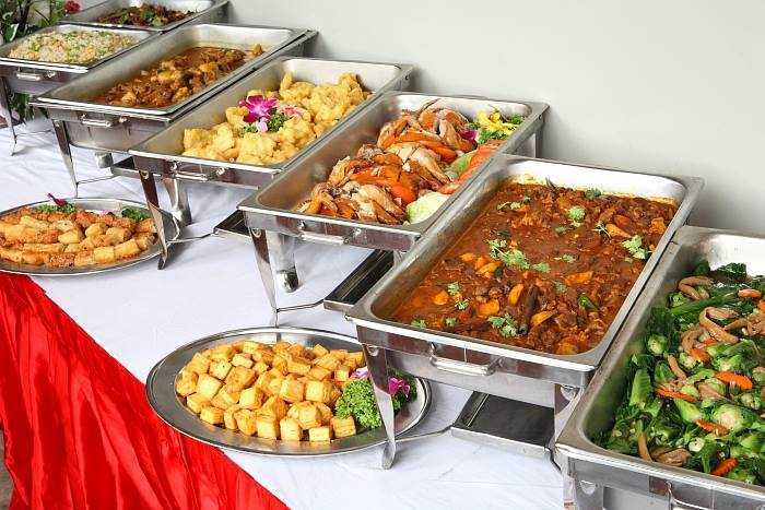 Buffet Catering