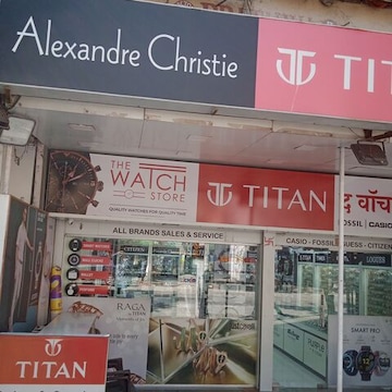 Titan watch showroom in mira road top