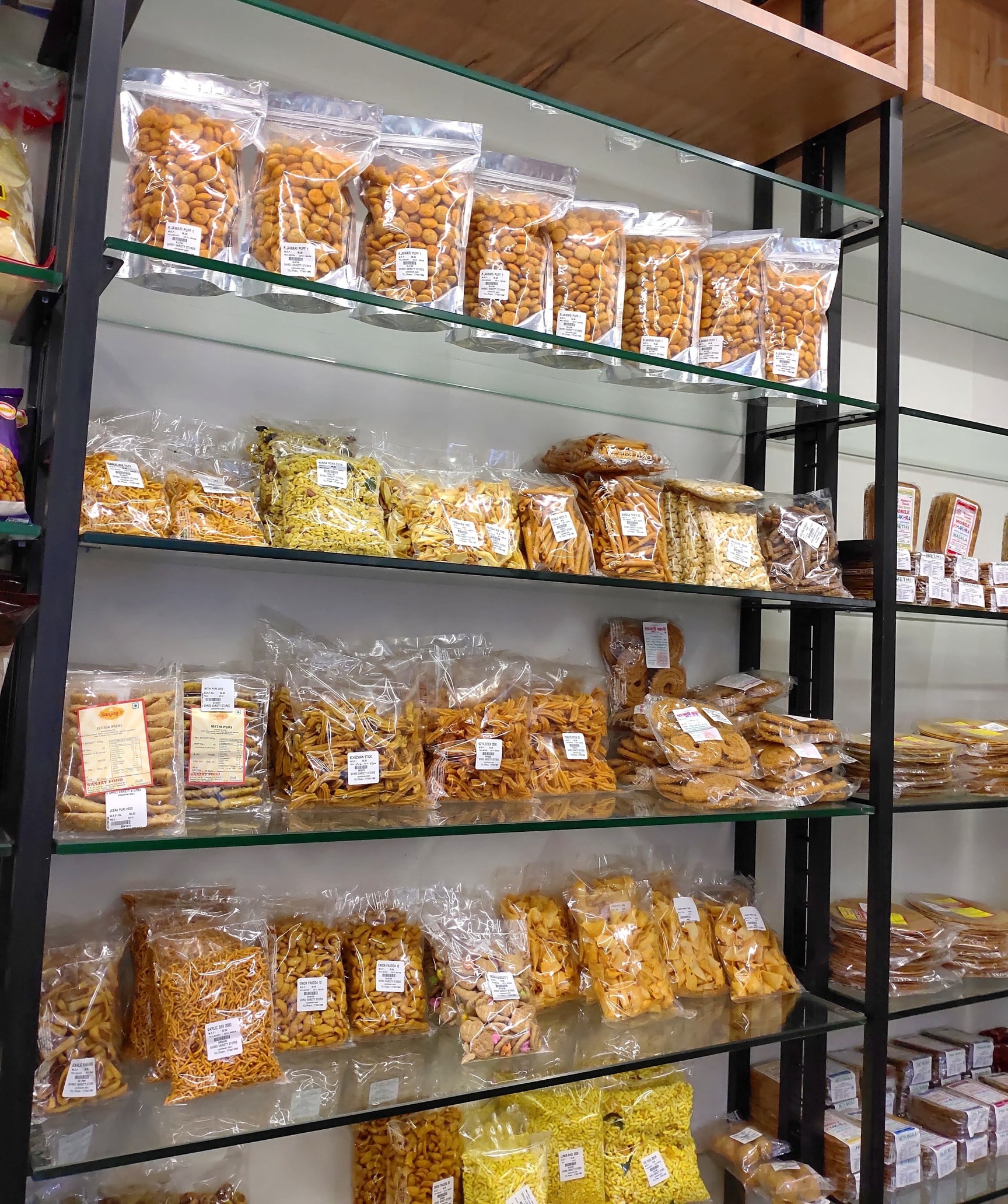 Shree Variety Store in Jogeshwari East,Mumbai - Best Grocery Stores ...
