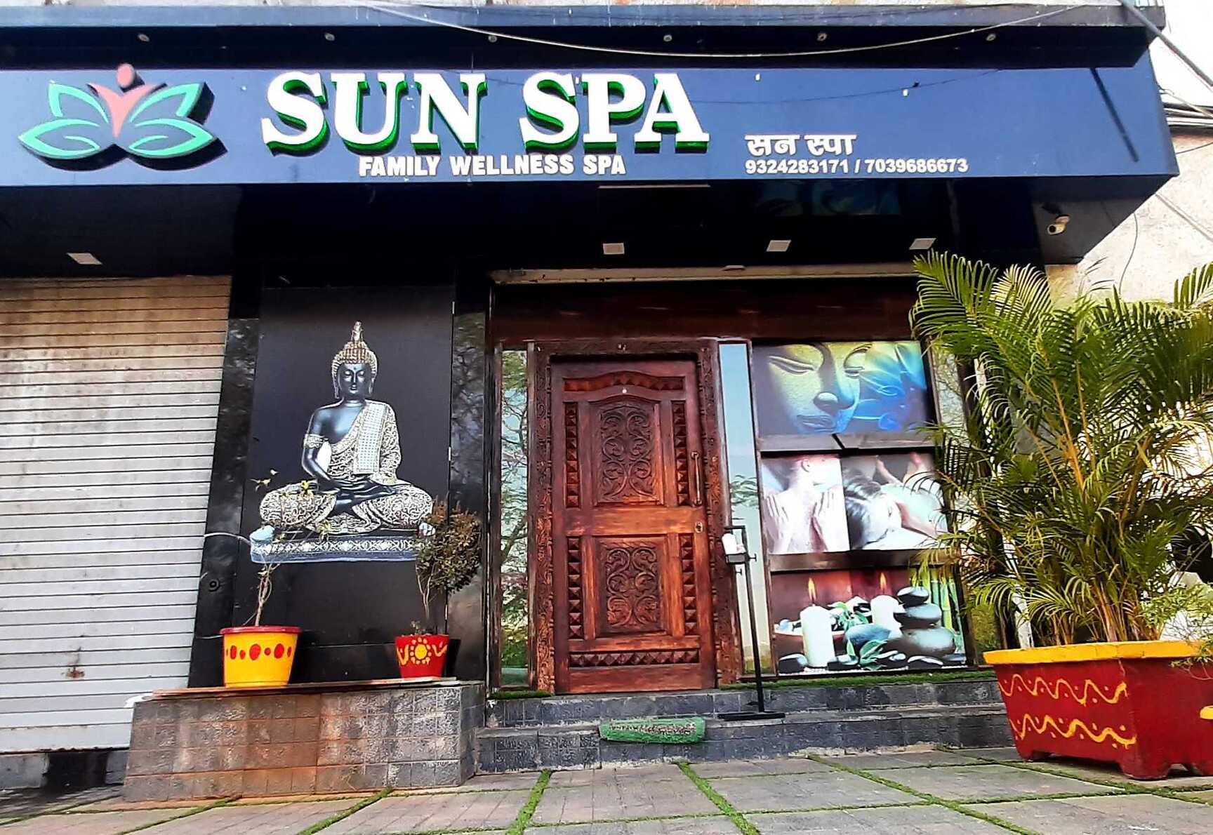 Sun Spa in Vashi,Navi Mumbai - Best Beauty Spas For Women near me in Navi  Mumbai - Justdial