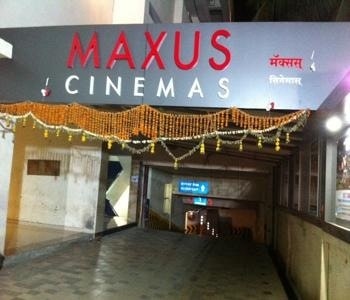 Maxus Cinemas (Zoom Plaza Shopping Mall) in Borivali West,Mumbai ...